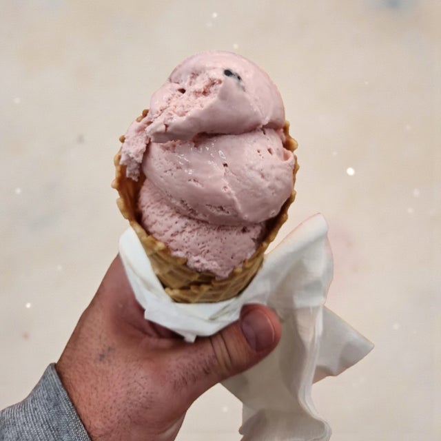 Ice Cream | Box Car Café & Cones